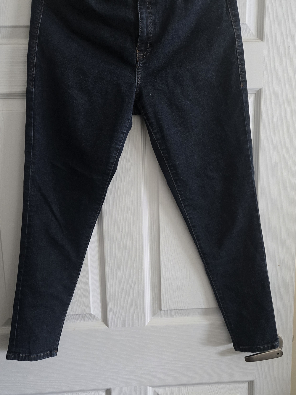 LuLaRoe Women's Skinny Jeans in Dark Indigo
